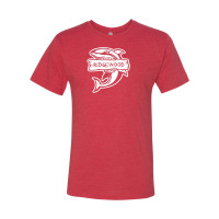 Ridgewood Elementary | Shark's Mouth | Short-Sleeve Cotton Tee