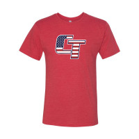 Carolina Titans Baseball Cotton Tee | CT Design | Multiple Colors