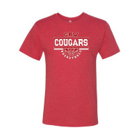 GR Whitfield Basketball | Short-Sleeve Cotton Tee