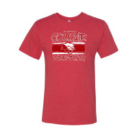 GR Whitfield Wrestling | Short-Sleeve Cotton Tee