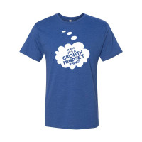 Ayden Middle | Growth Mindset Logo |Cotton T-Shirt | Multiple Colors