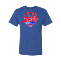 Pepsi Baseball | Basic Cotton Tee | Diamond Ball Logo