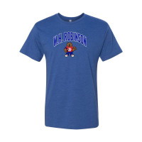 WH Robinson | Cartoon Bear | Cotton T-Shirt | Multiple Colors