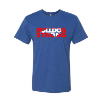Grifton Bulldogs | Bulldog Strong Print | Cotton Tee | Multiple Colors