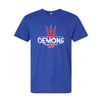 Darnestown Swim Team | Block Logo | Cotton T-Shirts