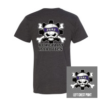 Boneyard Robotics| Cotton T-Shirt