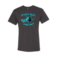 PCS ECHS | Different Breed. Same Pack | Cotton Tee | Multiple Colors
