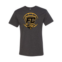 Farmville Central Volleyball | Cotton Tee | Multiple Colors