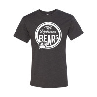 WH Robinson | Circle Design | Cotton T-Shirt | Multiple Colors