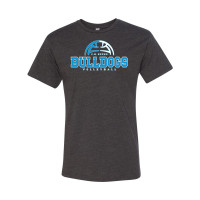 Eppes Volleyball | Cotton Tee | Multiple Colors