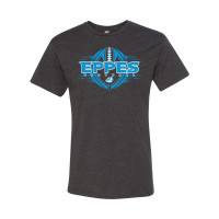 Eppes Football | Cotton Tee | Multiple Colors