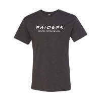 AG Cox Middle | Cotton T-Shirt | Friends Design