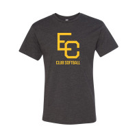 ECU Club Softball | EC Logo | Multiple Colors