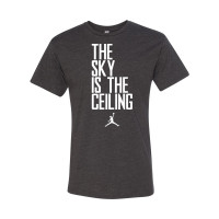 CM Eppes Cotton Tee | The Sky is the Ceiling