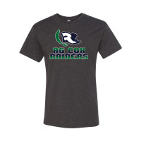 AG Cox Middle | Cotton T-Shirt | Pixel Flag