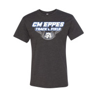 Eppes Track Cotton Tee | Multiple Colors