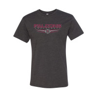 South Central Volleyball | Cotton Tee | Falcons Design | Multiple Colors