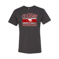 GR Whitfield Wrestling | Short-Sleeve Cotton Tee