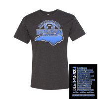 2024 North Carolina Champions | Cotton Tee | Proceeds Benefit the Team