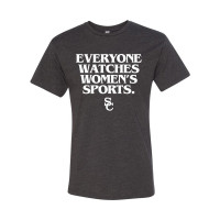 South Central  | Everyone Watches | Cotton T-Shirt