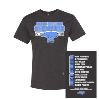 2025 North Carolina Champions | Cotton Tee | Proceeds Benefit the Team