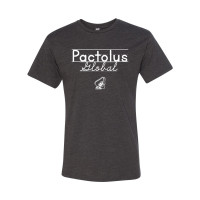 Pactolus Global | Handwriting Design | Short-Sleeve Cotton Tee