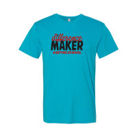 Bethel School | Difference Maker Logo | Cotton Tee |  Multiple Colors