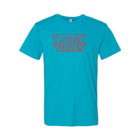 AG Cox Middle | Cotton T-Shirt | Raider Things