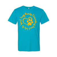 Sugg Bundy Elementary Cotton Tee | Heart Sets Us Apart | Multiple Colors
