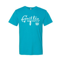 Grifton School | Script Design |  Cotton Tee | Multiple Colors
