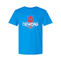 Darnestown Swim Team | Block Logo | Cotton T-Shirts