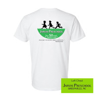 Jarvis Preschool | Short-Sleeve Tee