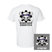 Boneyard Robotics| Cotton T-Shirt