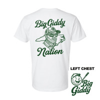Big Giddy | Cotton Tee