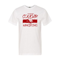 GR Whitfield Wrestling | Short-Sleeve Cotton Tee