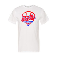 Pepsi Baseball | Basic Cotton Tee | Diamond Ball Logo