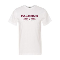 South Central Volleyball | Cotton Tee | Falcons Design | Multiple Colors