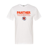 North Pitt Volleyball | Word Logo | Cotton T-Shirt | Multiple Colors | Sizes for Whole Family
