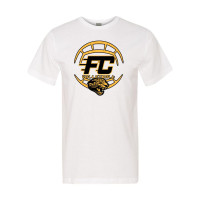 Farmville Central Volleyball | Cotton Tee | Multiple Colors
