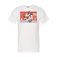 North Pitt Wrestling | Short-Sleeve Cotton Tee