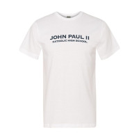 John Paul II | Word Arch | Cotton T-Shirt |  Multiple Colors