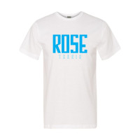 JH Rose Tennis | Word Logo | Cotton Tee | Multiple Colors