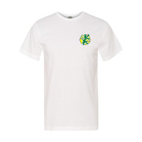 JH Rose Tennis | Ball Logo | Cotton Tee | Multiple Colors