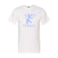 JH Rose Tennis | Rampants Tennis Logo | Cotton Tee | Multiple Colors