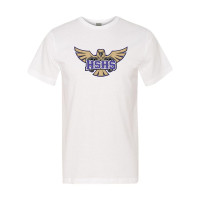 Holly Springs | Cotton T-Shirts | HSHS Hawk Design