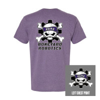 Boneyard Robotics| Cotton T-Shirt
