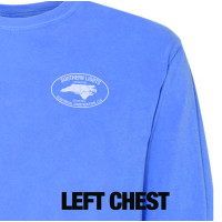 Southern Lights | Long-Sleeve Comfort Colors