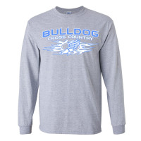 CM Eppes Long-Sleeve Cotton Tee | Cross Country | Multiple Colors