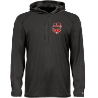 EB Aycock Soccer Hooded Performance T-Shirt | Multiple Styles