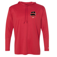 EB Aycock Soccer Hooded Performance T-Shirt | Multiple Styles